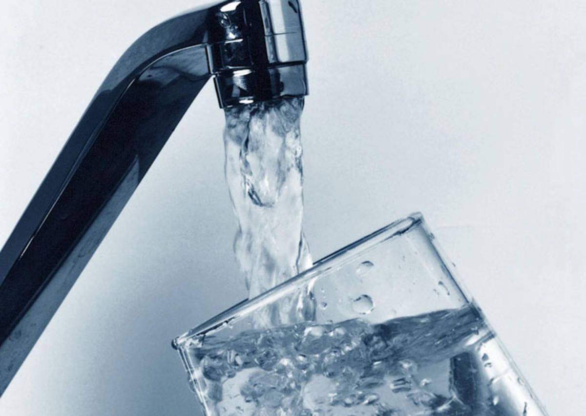 Depurazione acqua di rubinetto - Depurtecnica