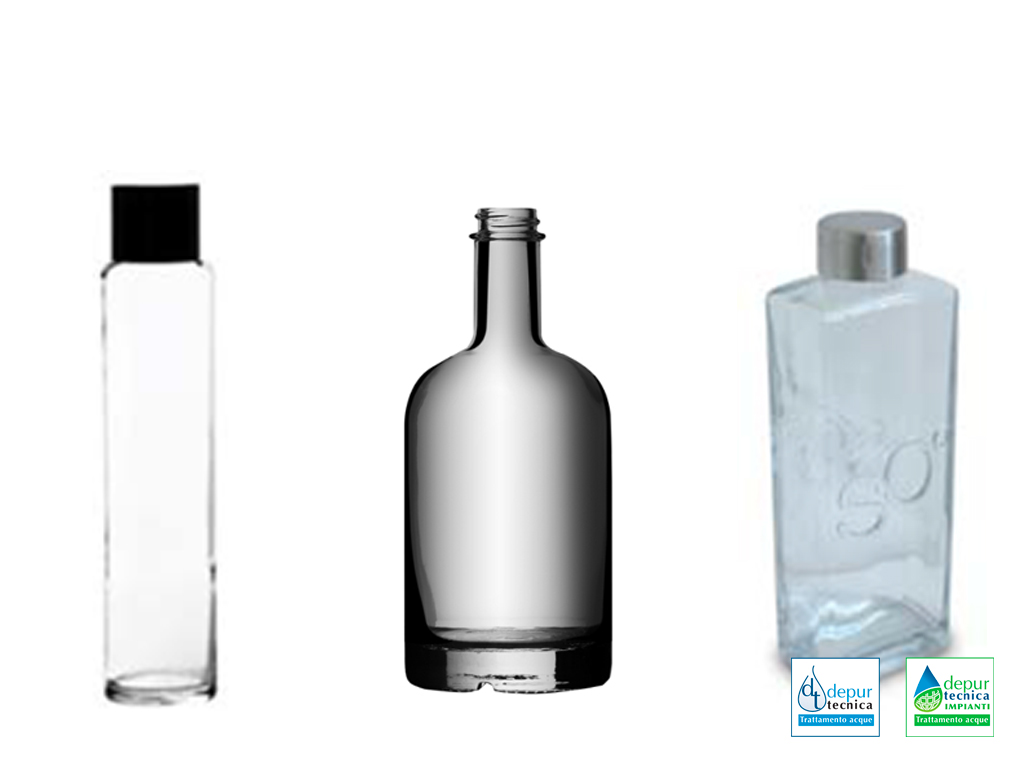 Frigogasatori per Ristorazione con Bottiglie Personalizzate | DEPURTECNICA