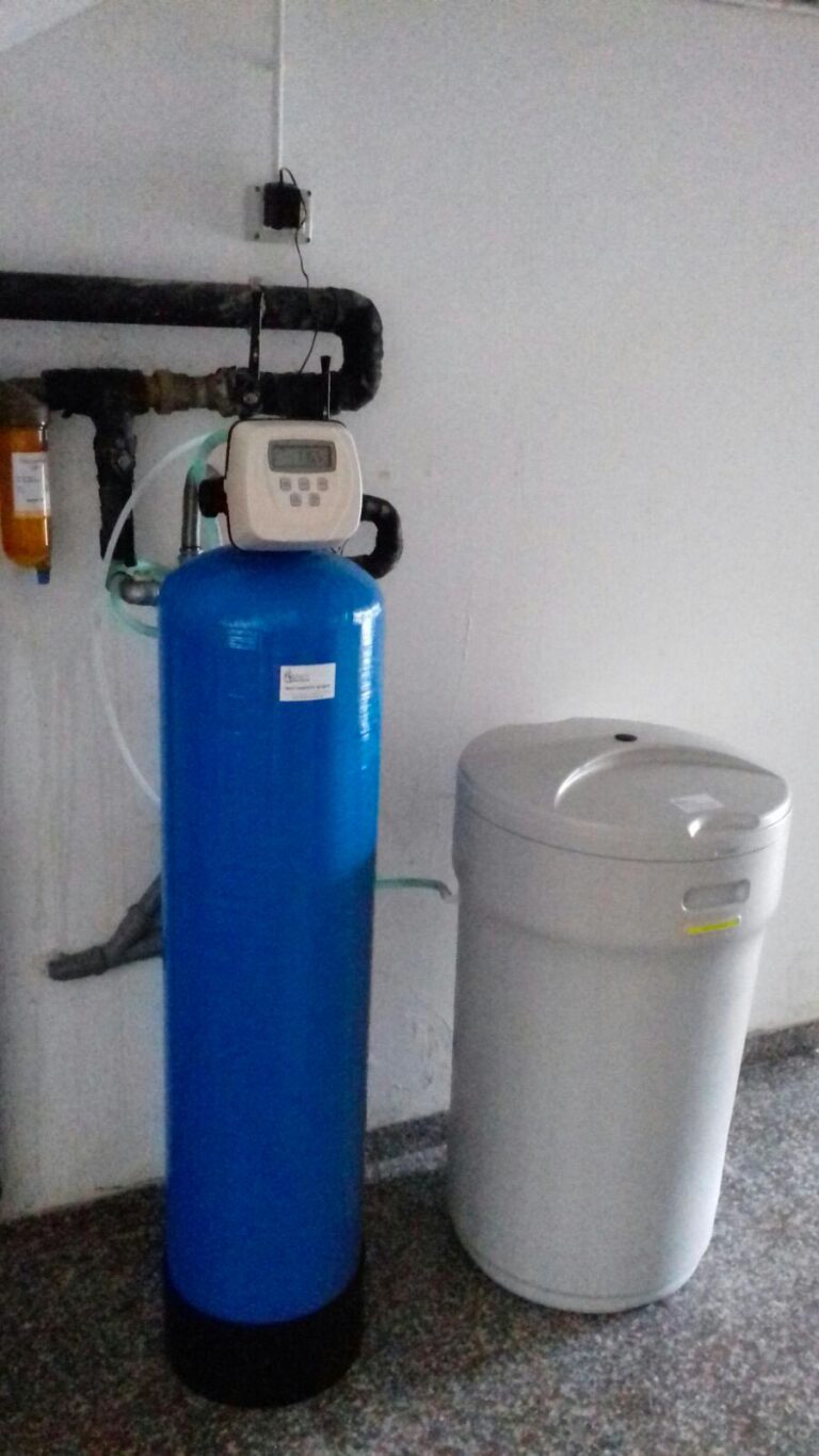 Decalcificatore Acqua Lentigione Brescello Depurtecnica Trattamento Acque Reflue e Primarie Industriali Civili Domestiche