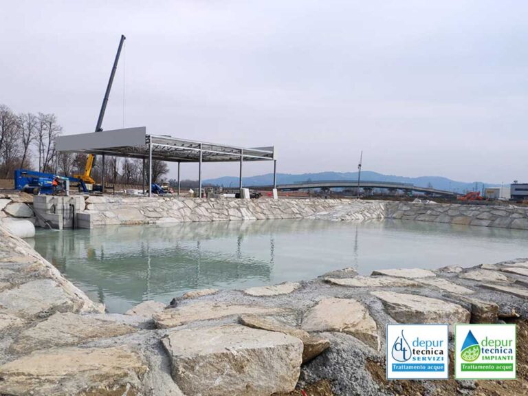 Trattamento di Acque Reflue e Meteoriche a Settimo Torinese | DEPURTECNICA
