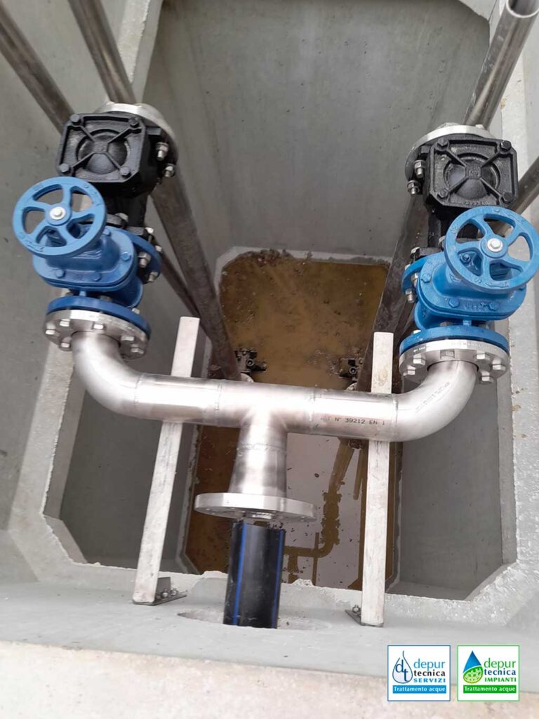 Pompe Sommergibili, Rolo provincia di Reggio Emilia | DEPURTECNICA