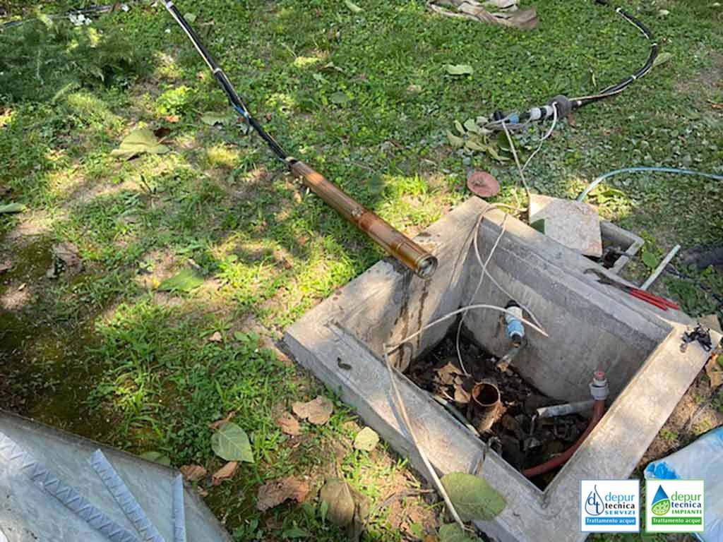 Trattamento Acqua di Pozzo