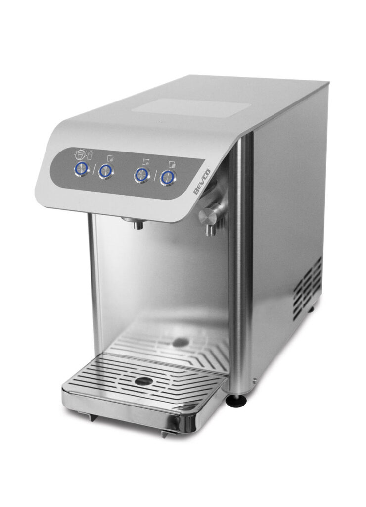 Petit Ice 50 3SP frigogasatore soprabanco per bar e ristorazione | DEPURTECNICA