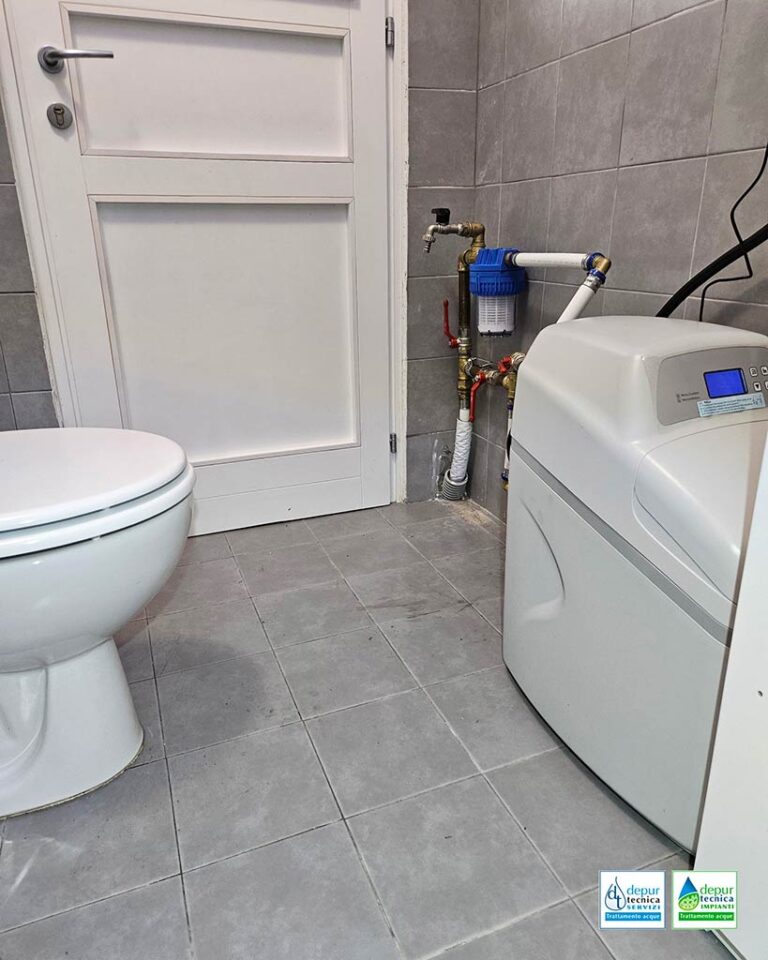 Addolcitore Compatto a Reggio Emilia | DEPURTECNICA