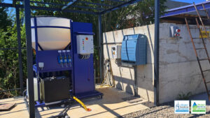 Impianto prima pioggia a Reggio Emilia: messa a norma degli scarichi industriali | DEPURTECNICA Impianto prima pioggia a Reggio Emilia: messa a norma degli scarichi industriali | DEPURTECNICA