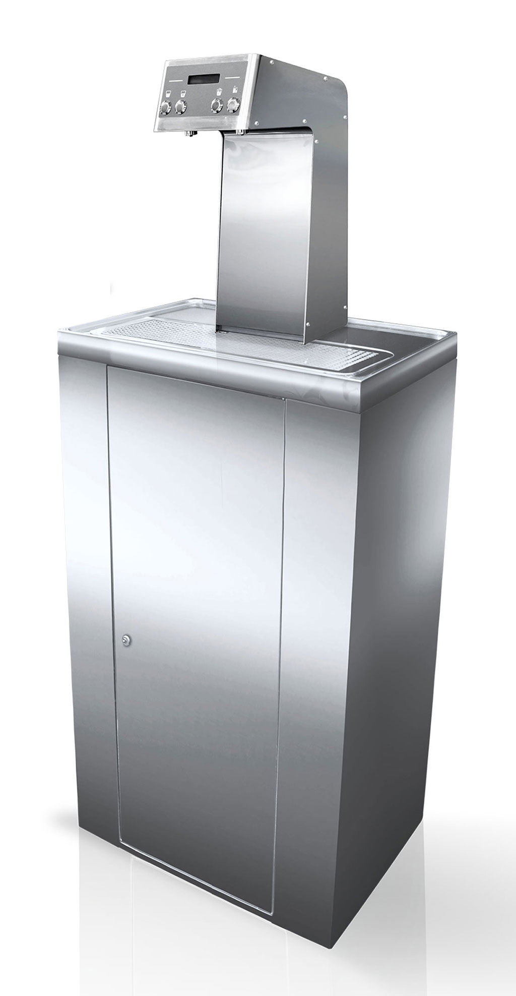 Aurora Plus frigogasatore per ristoranti e hotels | DEPURTECNICA Aurora Plus frigogasatore per ristoranti e hotels | DEPURTECNICA